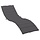 Liegenauflage 200x60x3 cm Oxford Anthrazit - bis zu 33% sparen