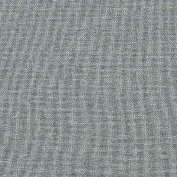 Vidaxl Stilvolles Polsterbett 140x190 cm - Lichtgrau - Jetzt bis zu 57% sparen