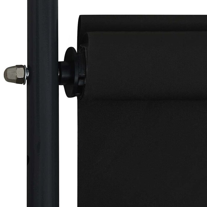 Vidaxl Außenrollo 200x270 cm Anthrazit - Sichtschutz mit bis zu 53% Rabatt