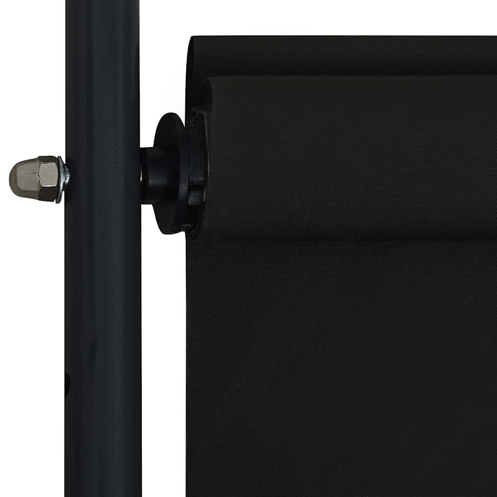 Vidaxl Außenrollo 200x270 cm Anthrazit - Sichtschutz mit bis zu 53% Rabatt
