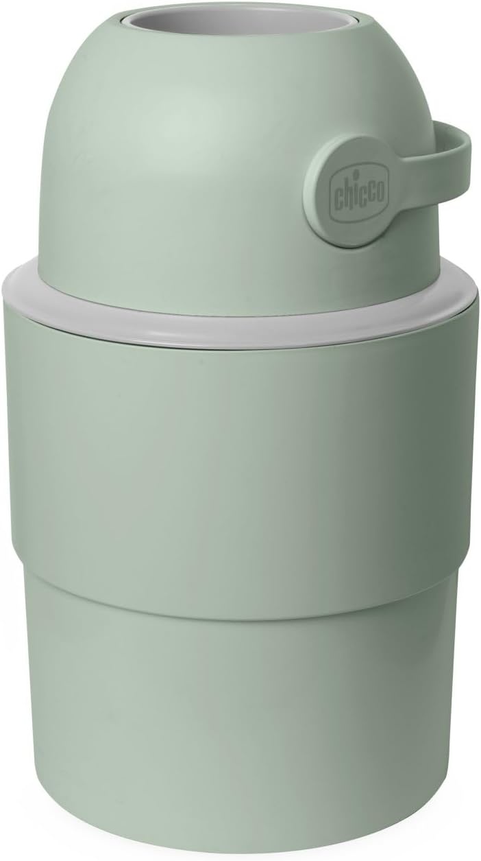 Chicco Geruchsdichter Windeleimer - Kompakt & Hygienisch - bis zu 34% Rabatt