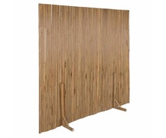 Vidaxl Bambus-Paravent Raumteiler 180x170cm - Jetzt bis zu 46% sparen!