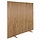 Bambus-Paravent Raumteiler 180x170cm - Jetzt bis zu 46% sparen!