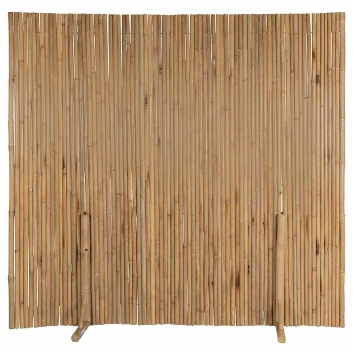 Vidaxl Bambus-Paravent Raumteiler 180x170cm - Jetzt bis zu 46% sparen!