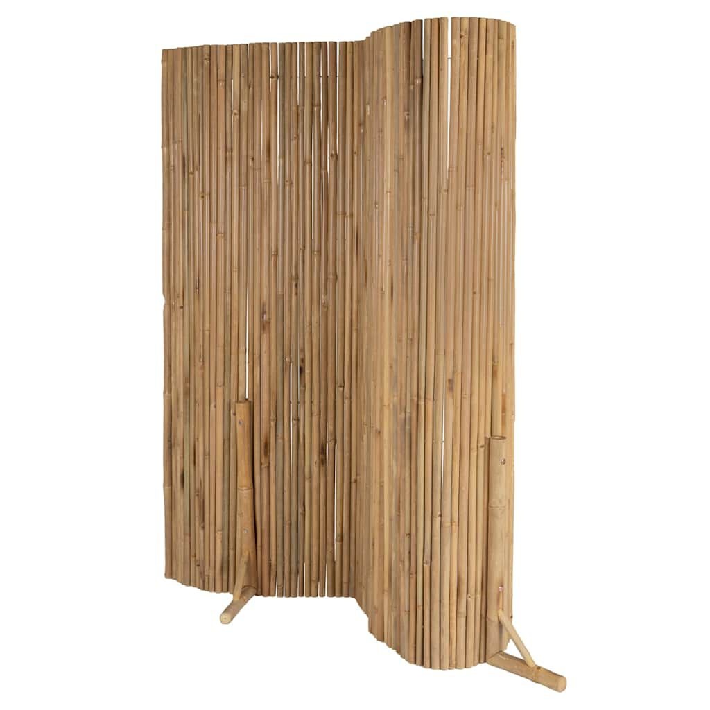 Vidaxl Bambus-Paravent Raumteiler 180x170cm - Jetzt bis zu 46% sparen!