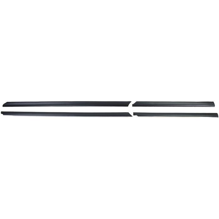 Viking Choice Türschutzleisten Set für A4 B5 1994-2001 - 4-teilig - Schwarz - bis zu 32% Rabatt