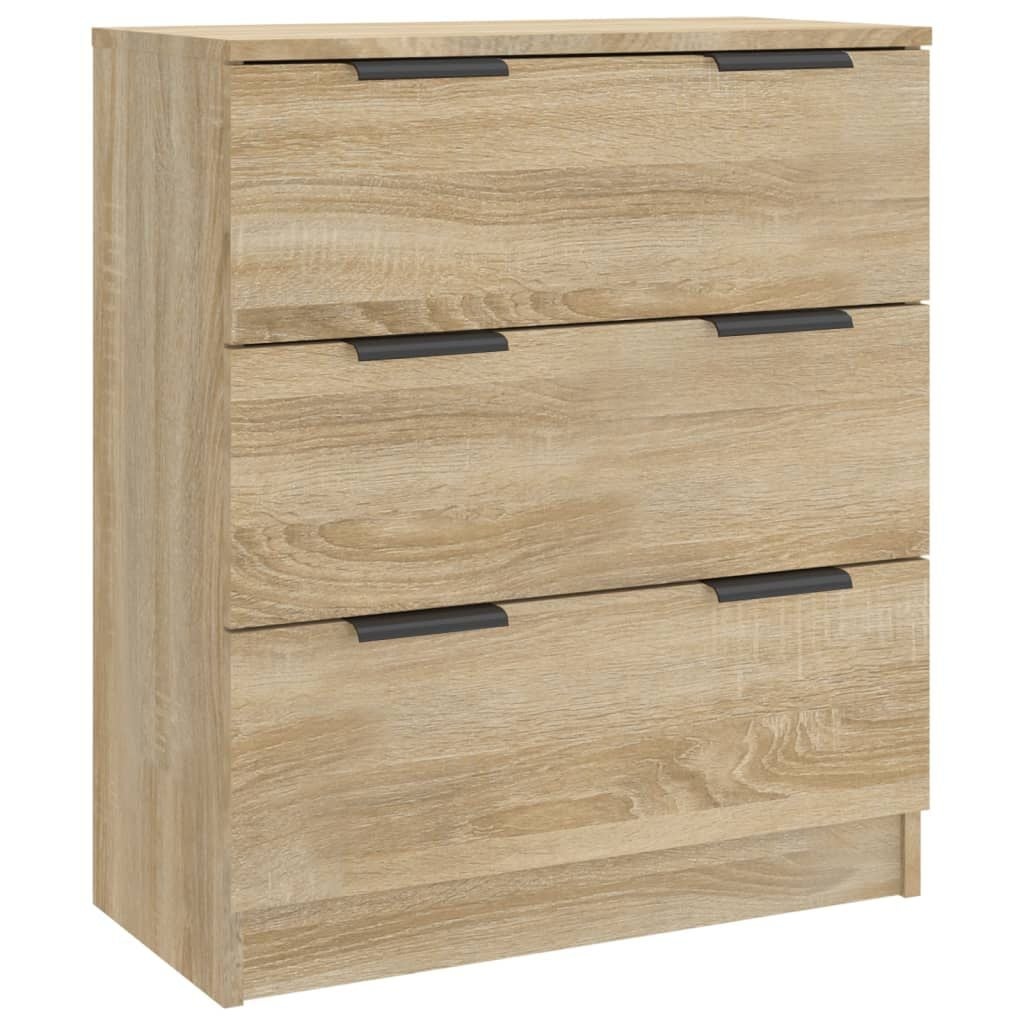 Vidaxl Sideboard Sonoma-Eiche 60x30x70 cm - Jetzt bis zu 59% sparen