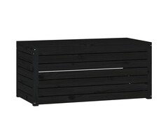 Vidaxl Gartenbox aus massivem Kiefernholz, 101 cm - Jetzt bis zu 40 % sparen