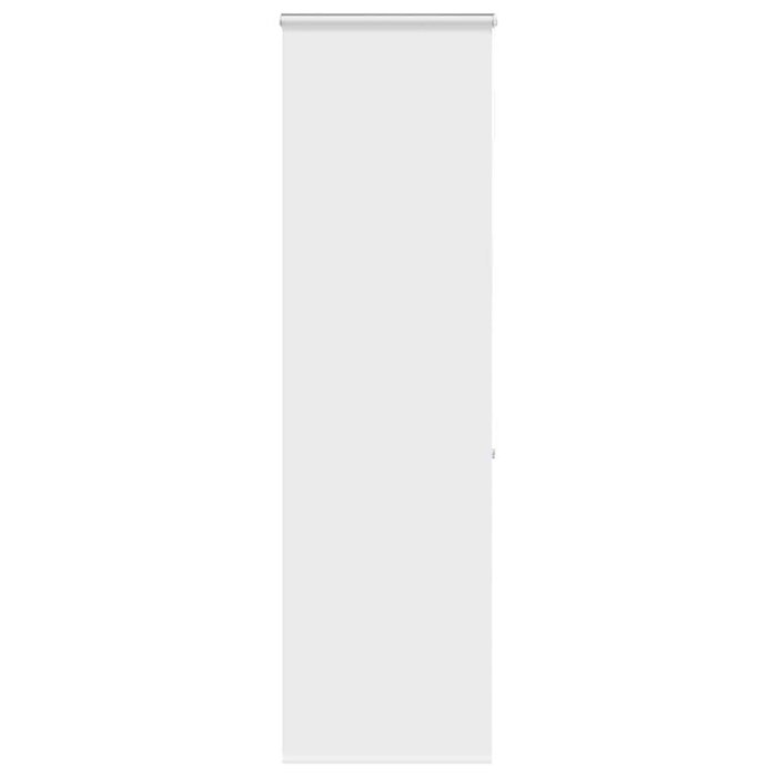 Vidaxl Duschrollo mit Kassette 70x240 cm - Weiß - bis zu 31% Rabatt