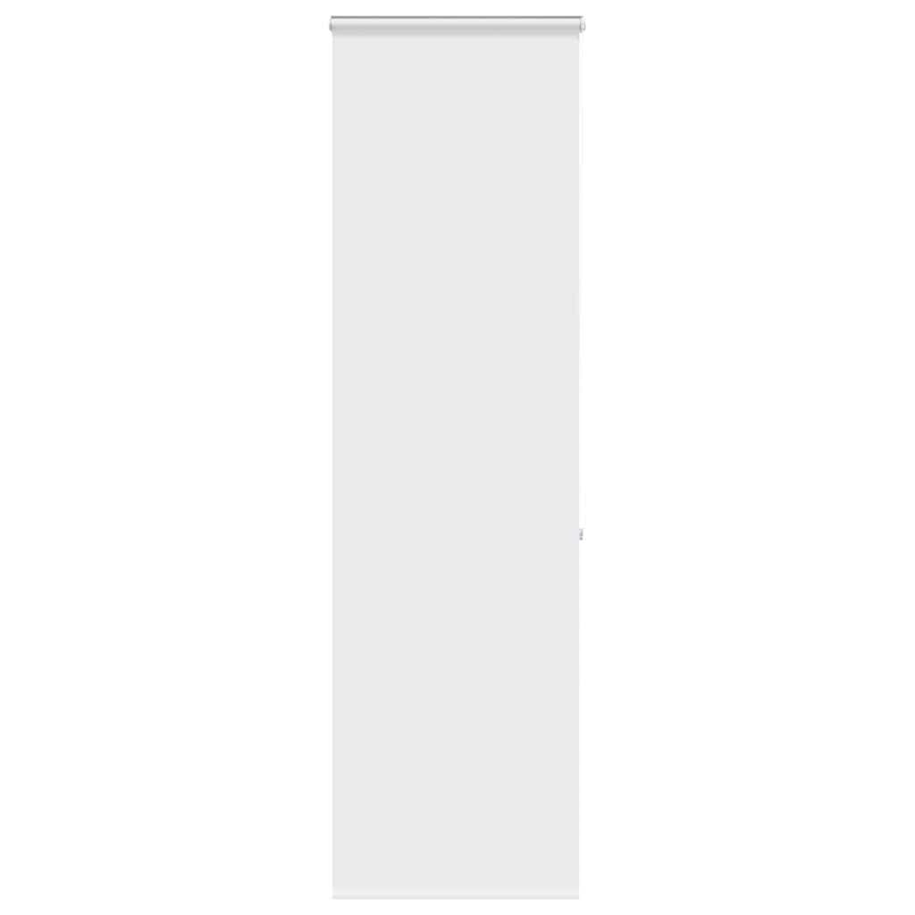 Vidaxl Duschrollo mit Kassette 70x240 cm - Weiß - bis zu 31% Rabatt