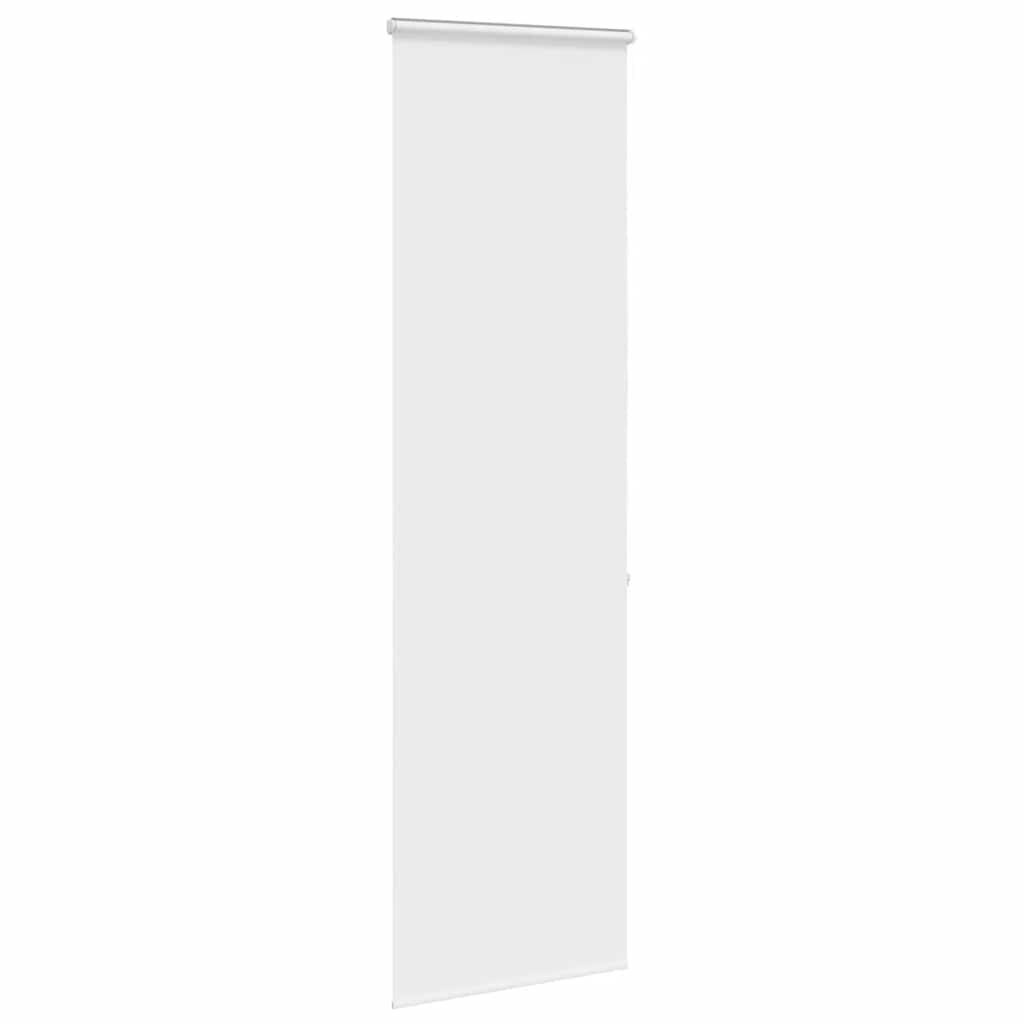 Vidaxl Duschrollo mit Kassette 70x240 cm - Weiß - bis zu 31% Rabatt