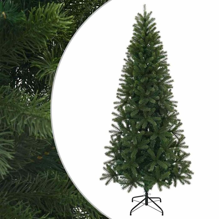 Vidaxl Künstlicher Weihnachtsbaum 180 cm - Stabile Konstruktion - bis zu 45% reduziert