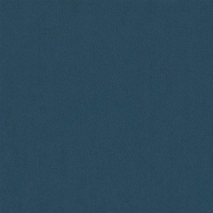 Vidaxl Luxuriöses Bettkopfteil Samt Dunkelblau 80cm - bis zu 32% günstiger