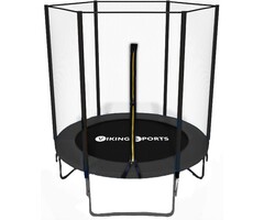 Viking Choice Gartentrampolin 183 cm mit Sicherheitsnetz - bis zu 28% sparen