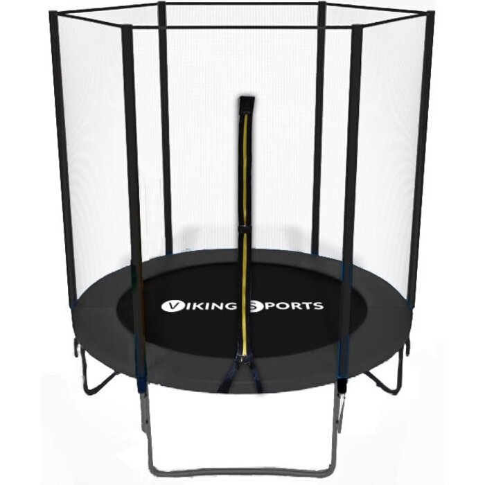 Viking Choice Gartentrampolin 183 cm mit Sicherheitsnetz - bis zu 28% sparen