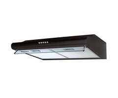 Viking Choice Unterbau-Dunstabzugshaube 60 cm Schwarz - Bis zu 37% günstiger