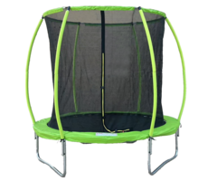 Viking Choice Gartentrampolin 244 cm mit Sicherheitsnetz - Jetzt bis zu 25% Rabatt sparen