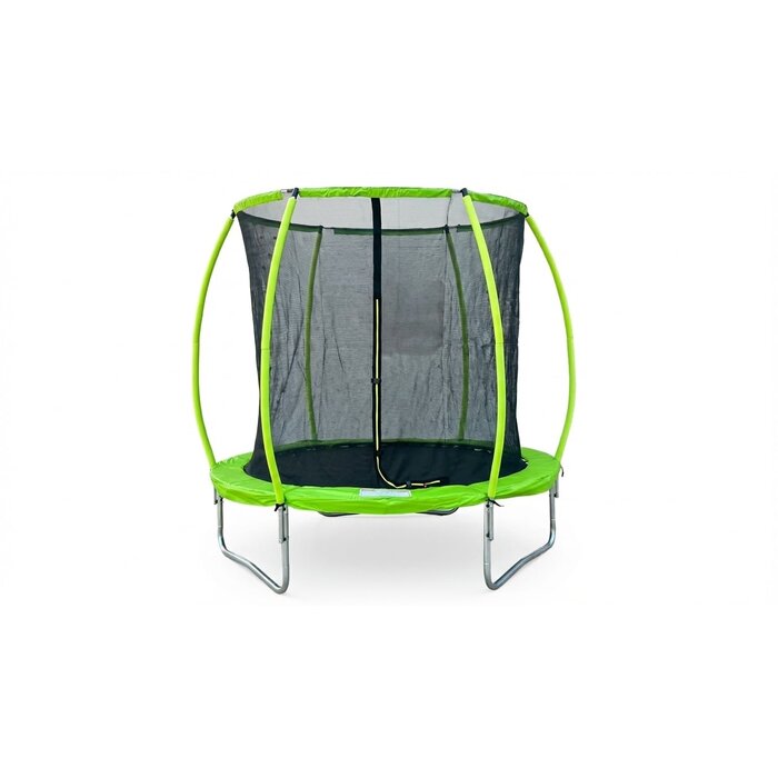 Viking Choice Gartentrampolin 244 cm mit Sicherheitsnetz - Jetzt bis zu 25% Rabatt sparen