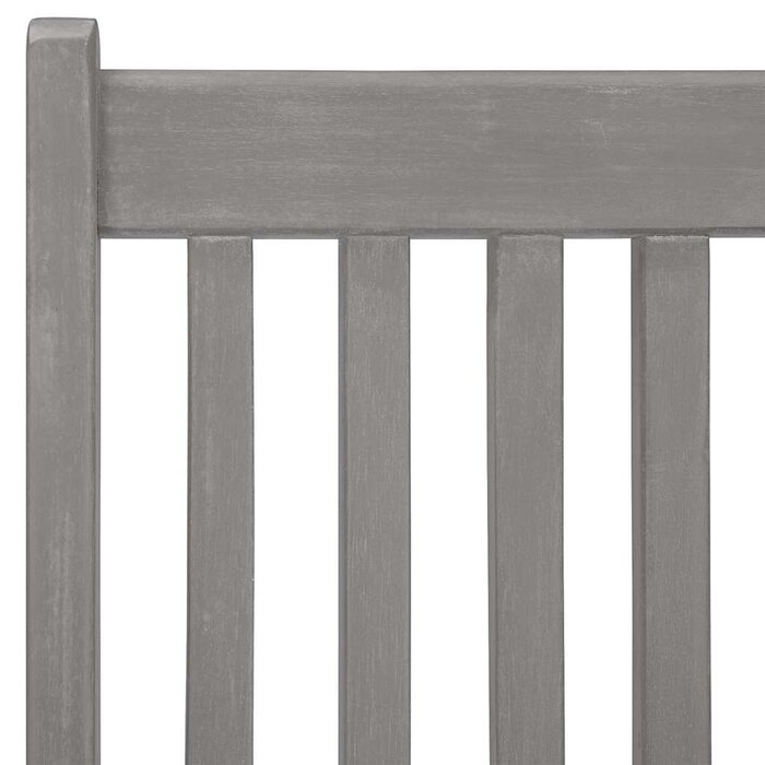 Vidaxl 3er-Set verstellbare Gartenstühle aus Akazienholz - bis zu 35% Rabatt
