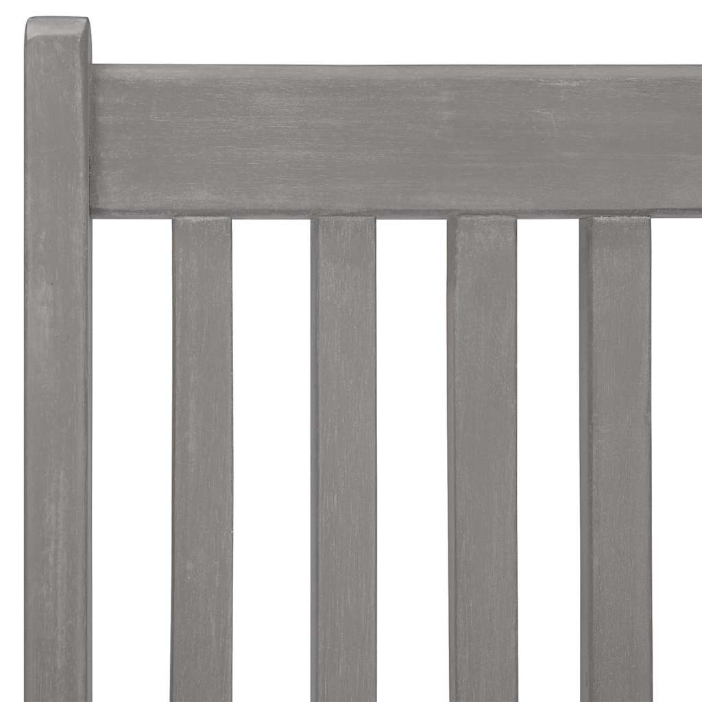 Vidaxl 3er-Set verstellbare Gartenstühle aus Akazienholz - bis zu 35% Rabatt