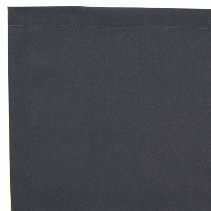 Vidaxl Markisentuch Ersatzbespannung Anthrazit 280 x 195 cm - bis zu 34% sparen
