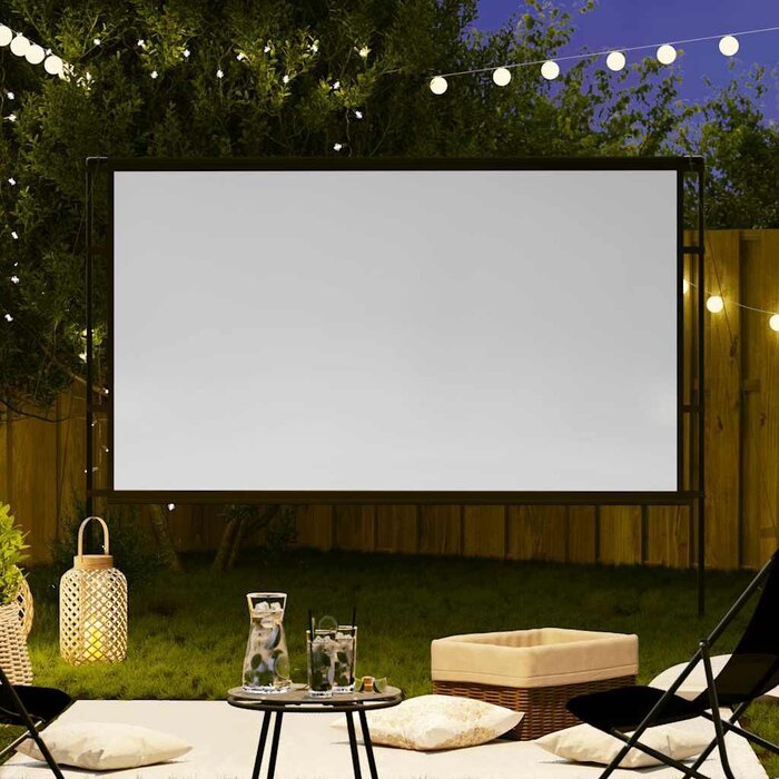 Vidaxl Beamer-Leinwand 120 Zoll mit Stativ - 16:9 - Tragbar - Bis zu 37% Rabatt