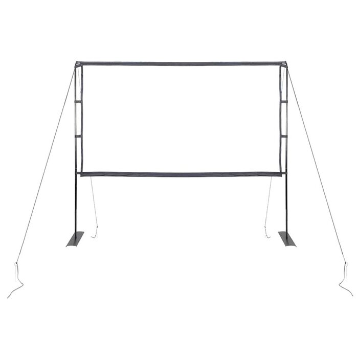 Vidaxl Beamer-Leinwand 120 Zoll mit Stativ - 16:9 - Tragbar - Bis zu 37% Rabatt