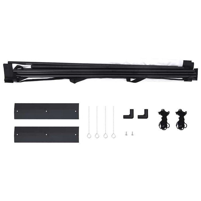 Vidaxl Beamer-Leinwand 120 Zoll mit Stativ - 16:9 - Tragbar - Bis zu 37% Rabatt