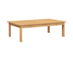 Vidaxl Gartentisch Akazienholz 100x60x30 cm - Outlet bis zu 34% Rabatt