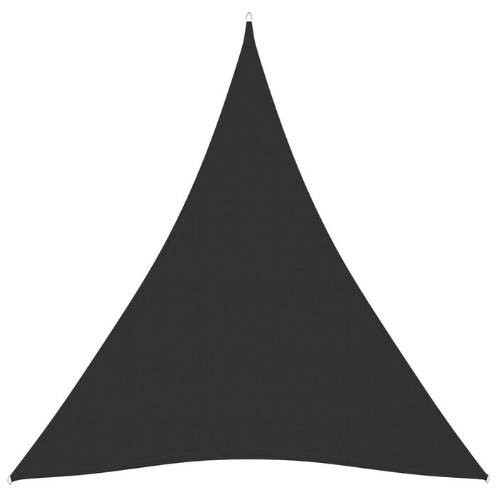 Vidaxl Dreieckiges Sonnensegel 5x7x7m Anthrazit - Jetzt bis zu 34% sparen!