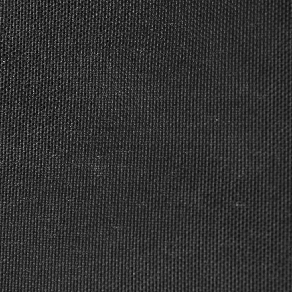 Vidaxl Dreieckiges Sonnensegel 5x7x7m Anthrazit - Jetzt bis zu 34% sparen!