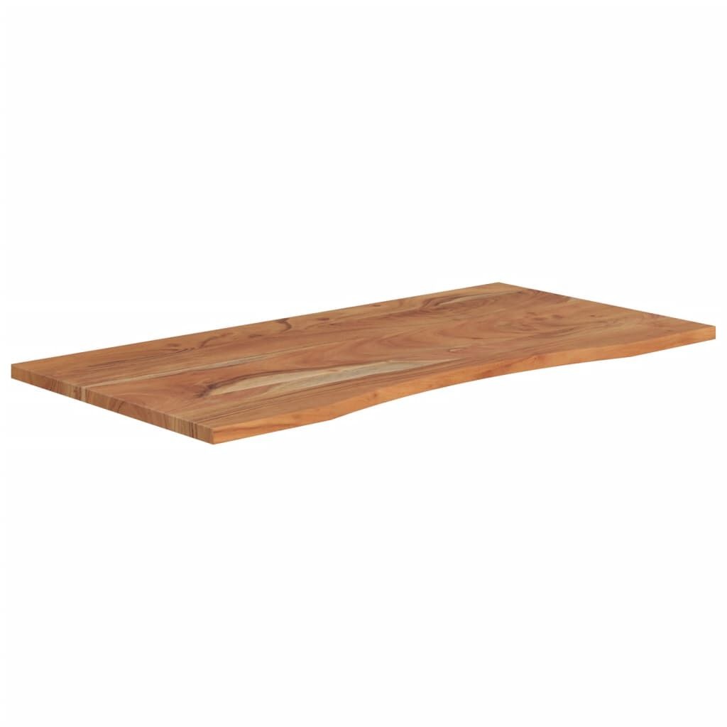 Vidaxl Massive Akazienholz Schreibtischplatte 120x60cm - bis zu 34% Rabatt sparen