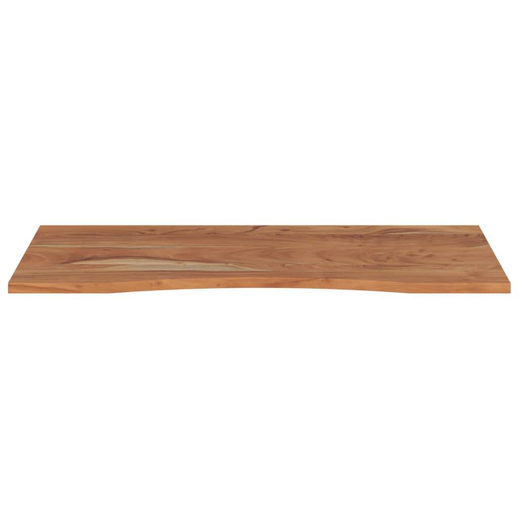 Vidaxl Massive Akazienholz Schreibtischplatte 120x60cm - bis zu 34% Rabatt sparen