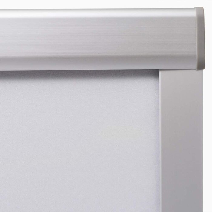 Vidaxl Verdunkelungsrollo für Dachfenster F06 - Weiß - bis zu 33% Rabatt