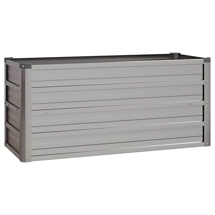 Vidaxl Hochbeet aus Cortenstahl 100x40x45 cm - Jetzt bis zu 28% Rabatt sichern