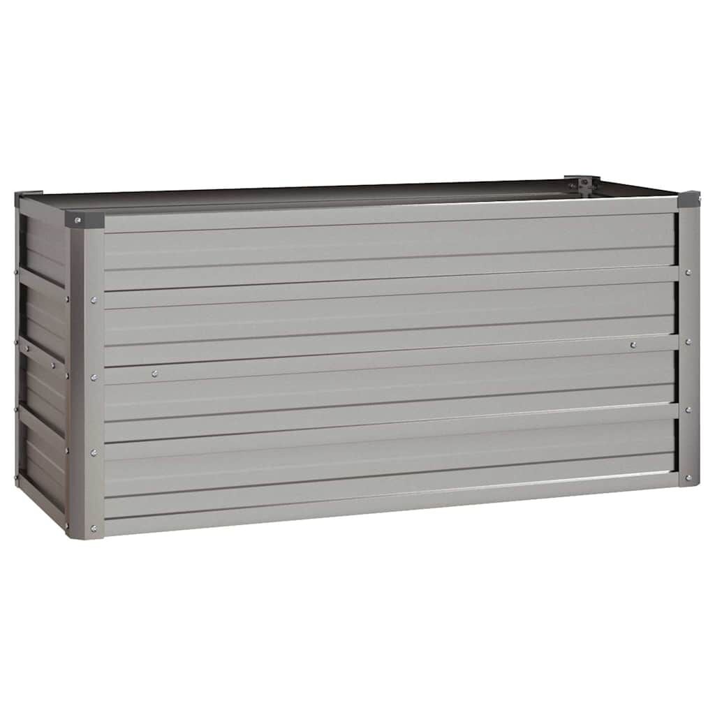 Vidaxl Hochbeet aus Cortenstahl 100x40x45 cm - Jetzt bis zu 28% Rabatt sichern