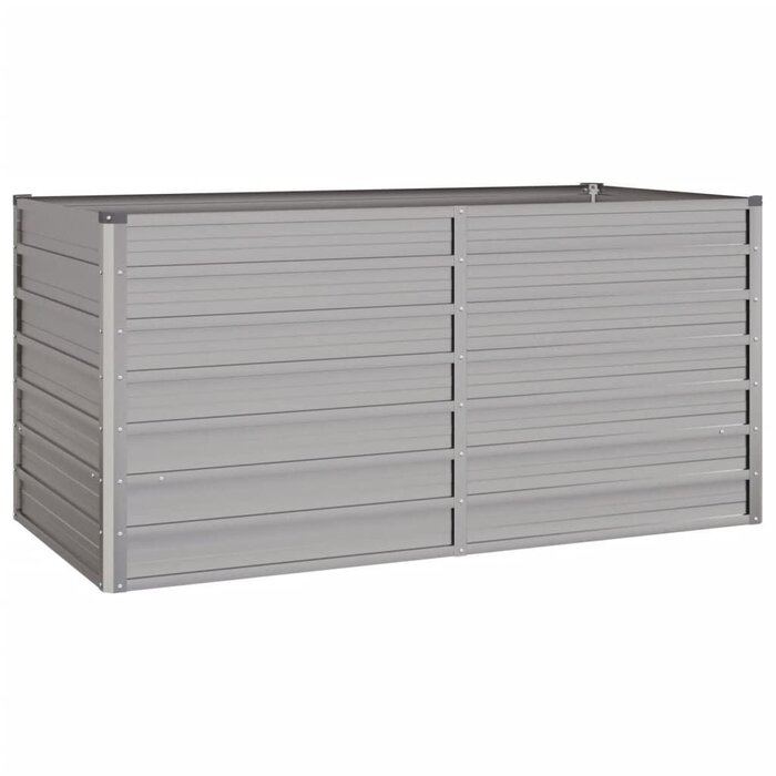 Vidaxl Cortenstahl Hochbeet 160x80x77 cm - Pflanzkasten jetzt bis zu 34% günstiger