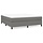 Stilvolles Bettgestell 180x200 cm - Dunkelgrau - bis zu 35% Rabatt