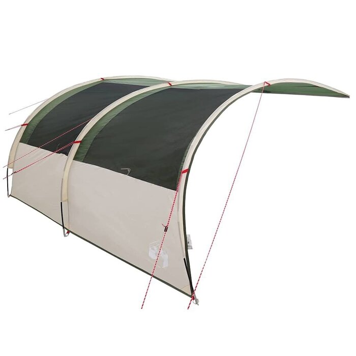 Vidaxl Wasserdichtes Tarp-Sonnensegel 260x250x260cm - Sparen Sie bis zu 34%