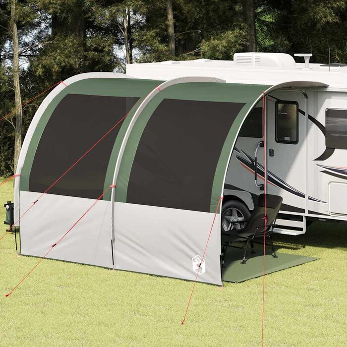 Vidaxl Wasserdichtes Tarp-Sonnensegel 260x250x260cm - Sparen Sie bis zu 34%