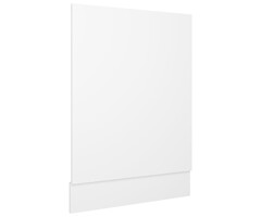 Vidaxl Geschirrspülerfront Lyon 45x67cm Weiß - Jetzt bis zu 28% Rabatt sparen