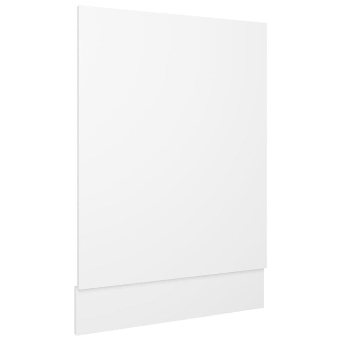 Vidaxl Geschirrspülerfront Lyon 45x67cm Weiß - Jetzt bis zu 28% Rabatt sparen