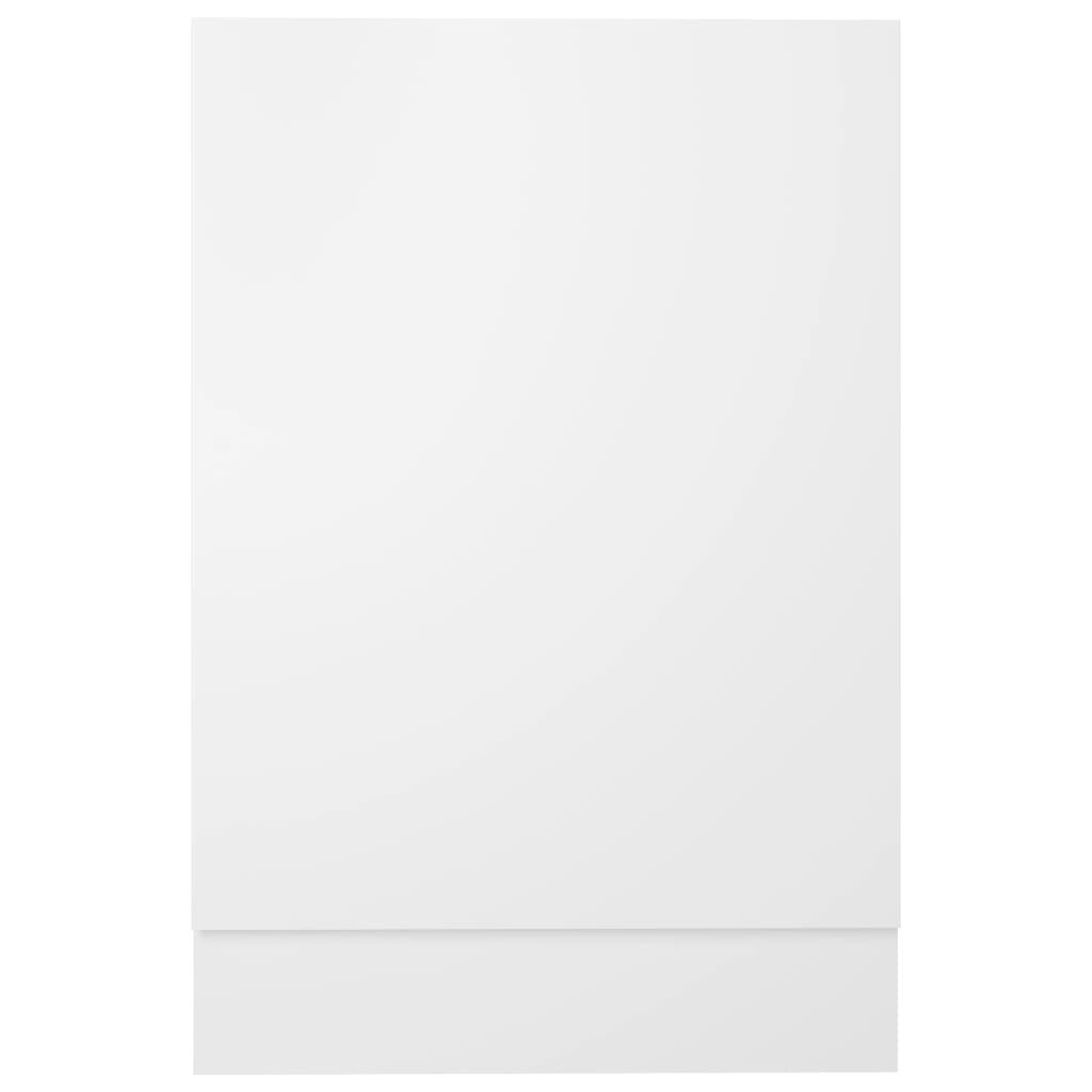 Vidaxl Geschirrspülerfront Lyon 45x67cm Weiß - Jetzt bis zu 28% Rabatt sparen