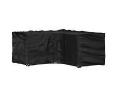 Vidaxl L-förmige Schutzhülle 215x215x90 cm für Gartenmöbel - bis zu 36% Rabatt