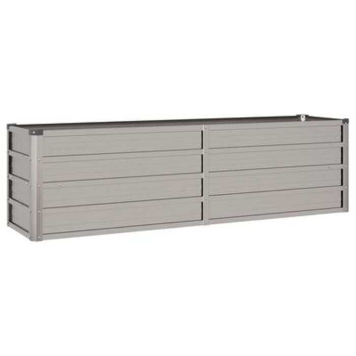 Vidaxl Hochbeet aus Cortenstahl 160x40x45 cm - Jetzt bis zu 33% sparen