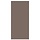 Verdunkelungsrollo Kaffeebraun 110 x 230 cm - bis zu 33% Rabatt im Outlet