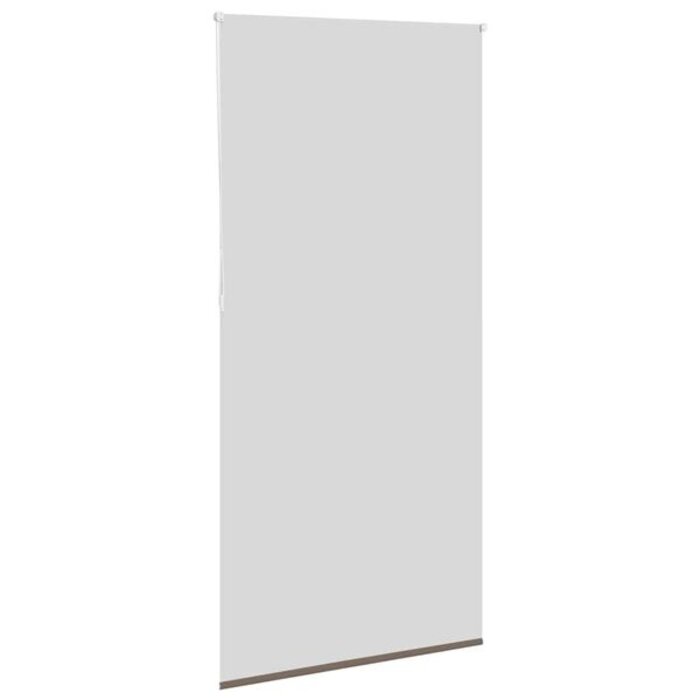 Vidaxl Verdunkelungsrollo Kaffeebraun 110 x 230 cm - bis zu 33% Rabatt im Outlet