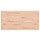 Massive Buchenholz-Tischplatte 80x40 cm - Outlet-Angebot bis zu 33% sparen