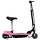 Elektrischer Kinder-Roller mit Sitz, 120 W, Rosa - bis zu 35% Rabatt