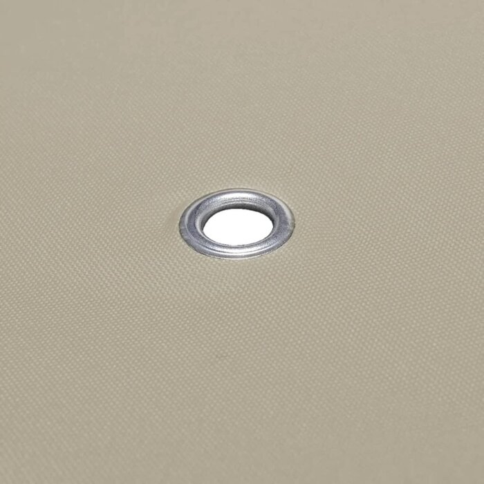 Vidaxl Ersatzdach für Pavillon 3 x 4 m - Beige - bis zu 34% sparen